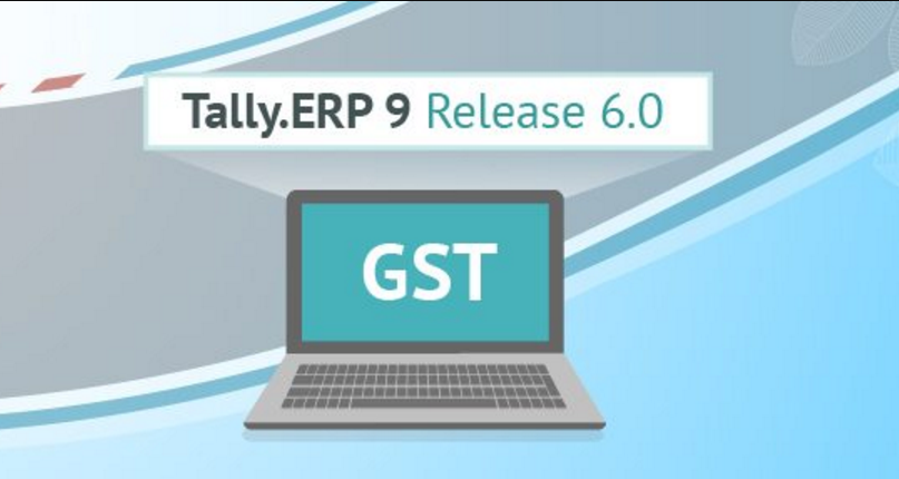 tally release v6.0 for gst