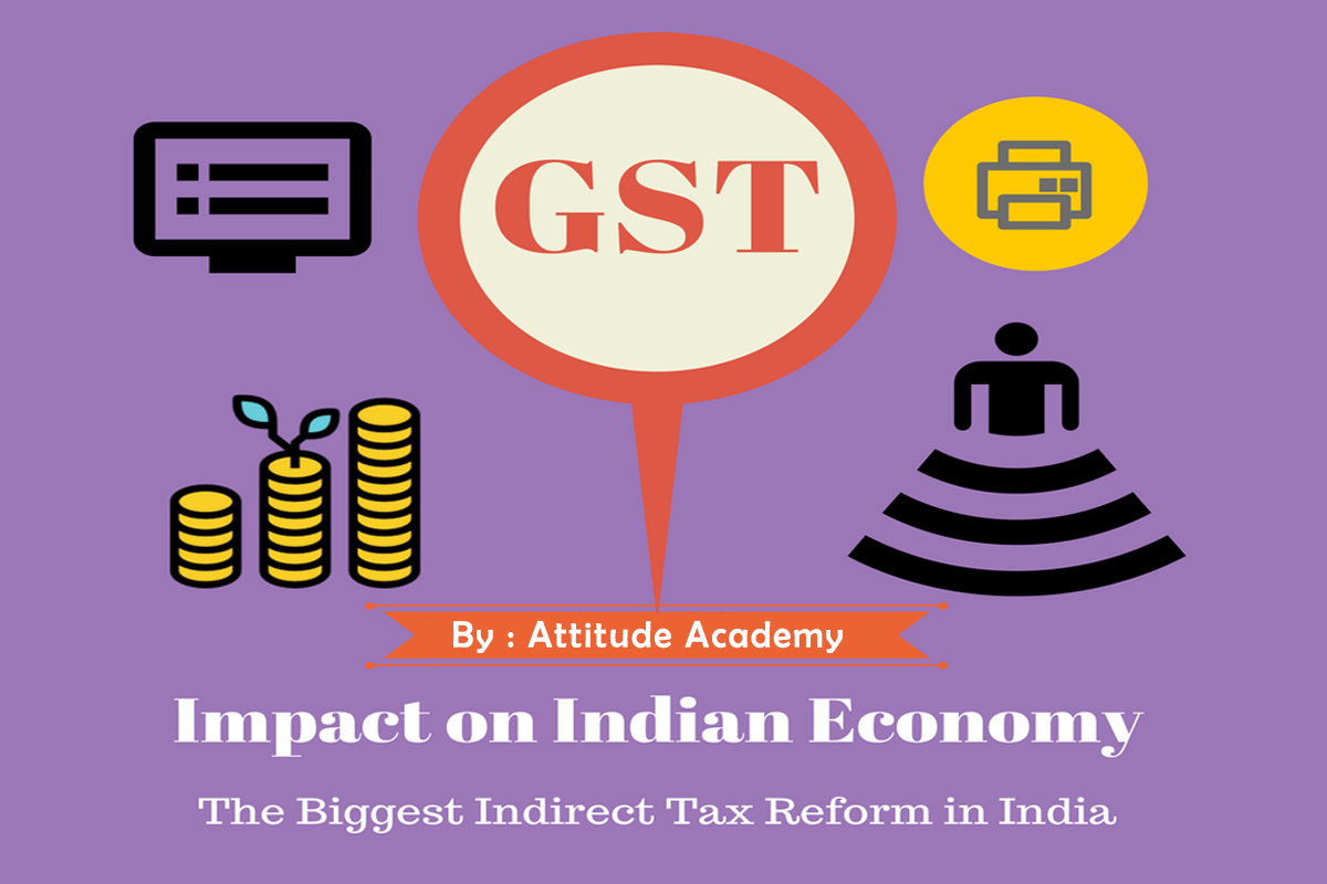 gst effect on indian economy