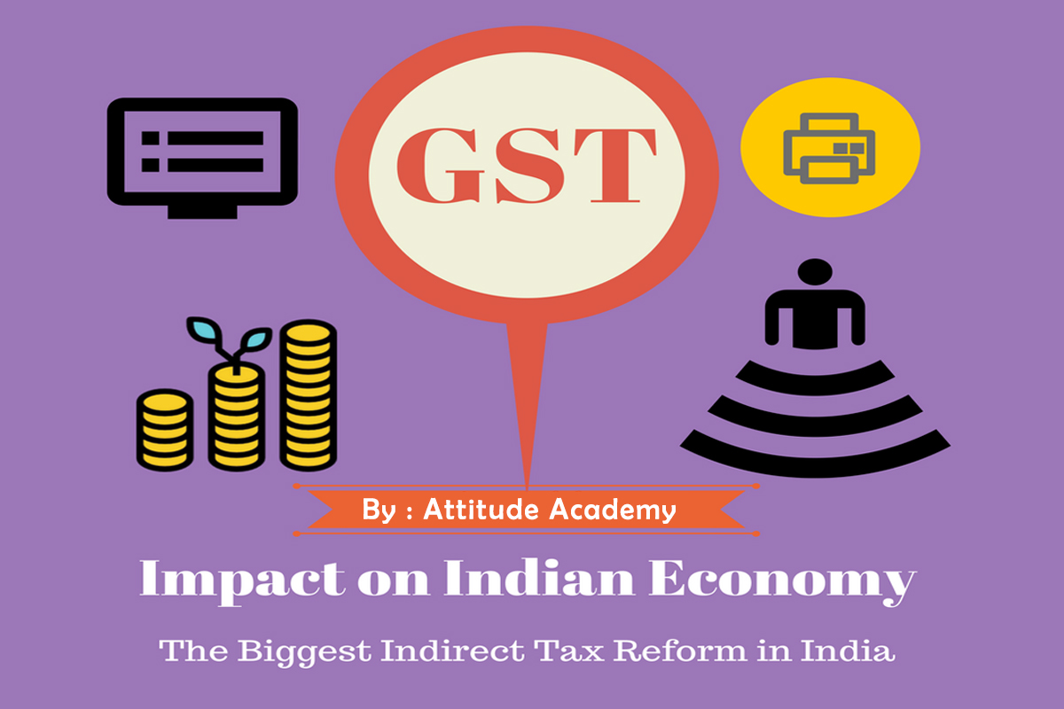 research paper on impact of gst on indian economy