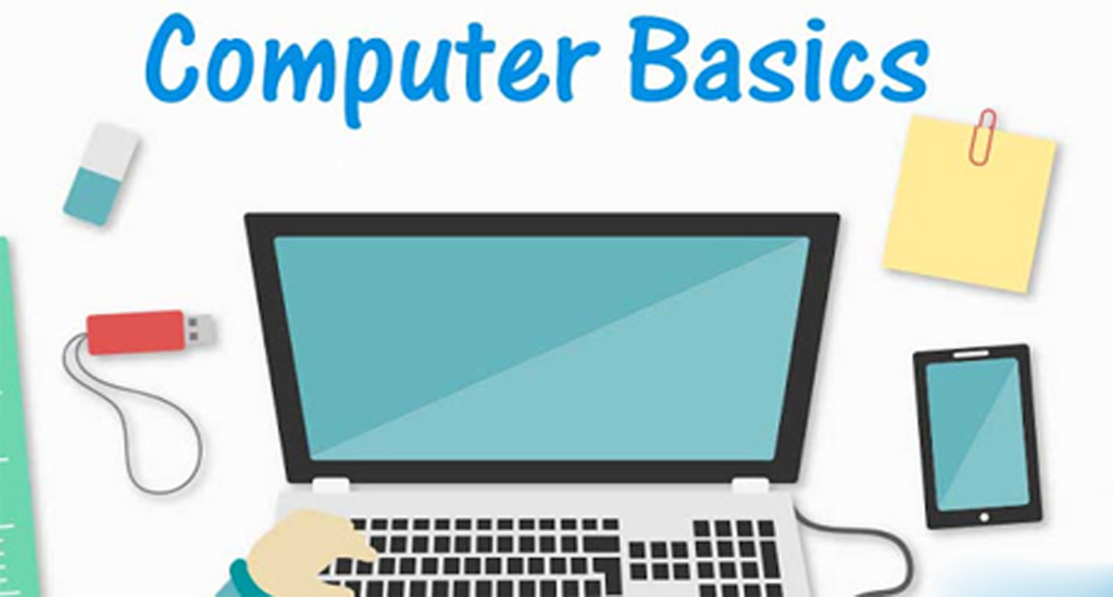 Basic information of computer