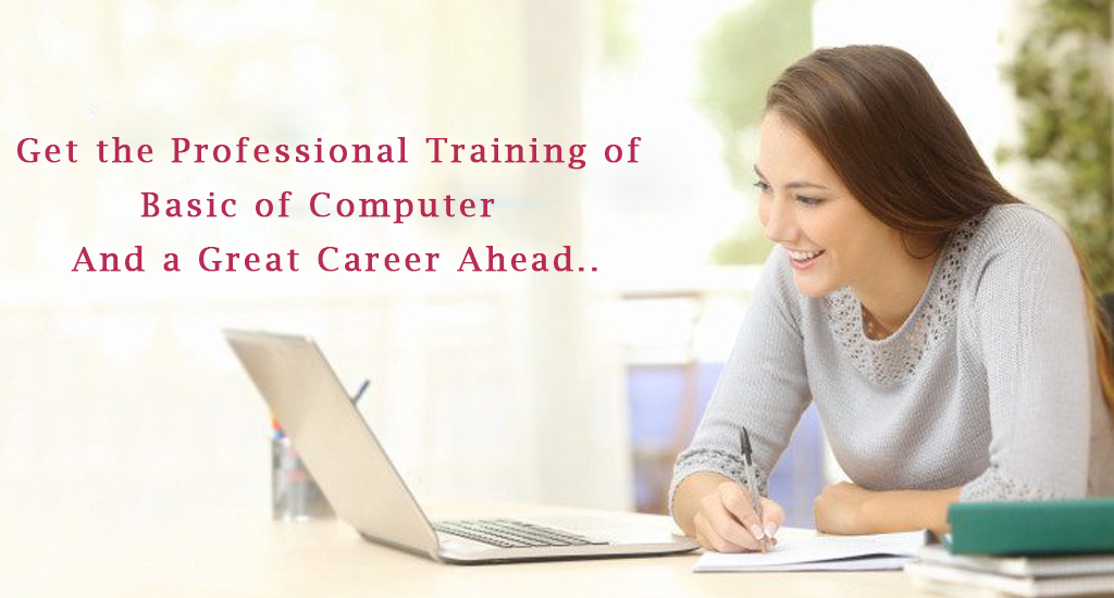 Basic Computer Course in Yamuna Vihar