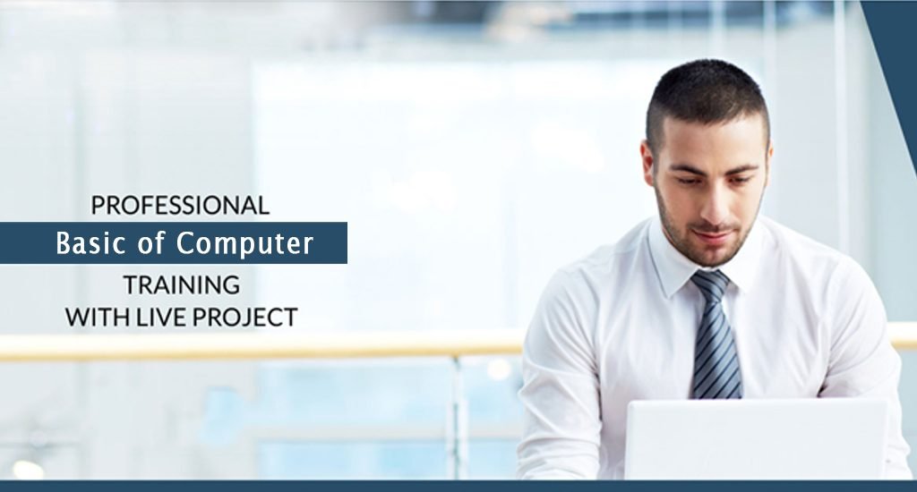 Get the Professional Training of Basic of Computer in Yamuna Vihar