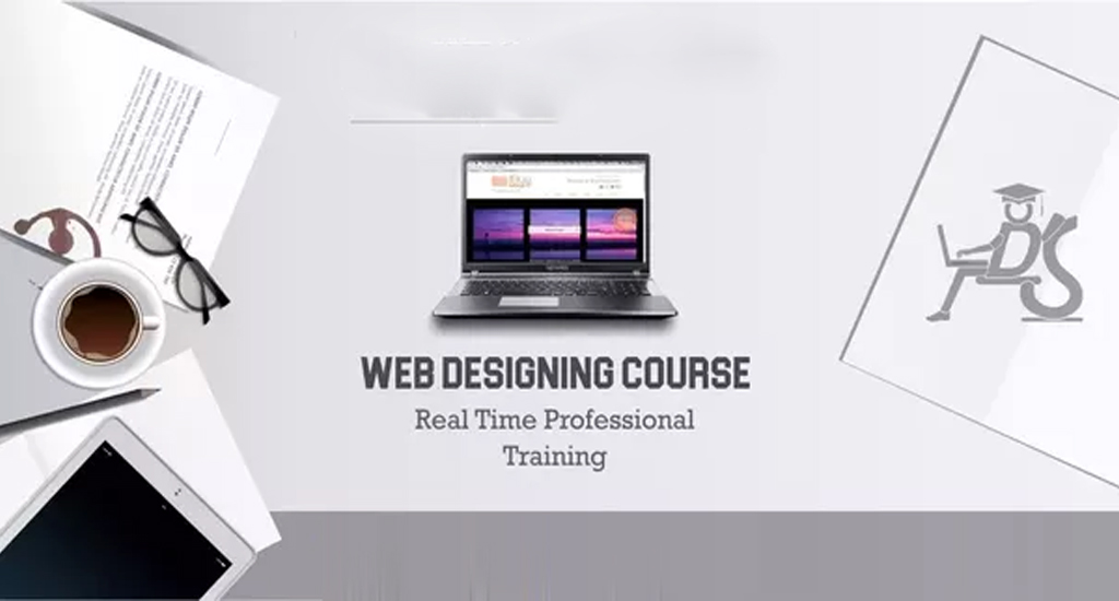 Web Designing Training in Yamuna Vihar