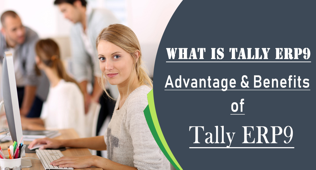 Learn Tally erp9 in Yamuna vihar