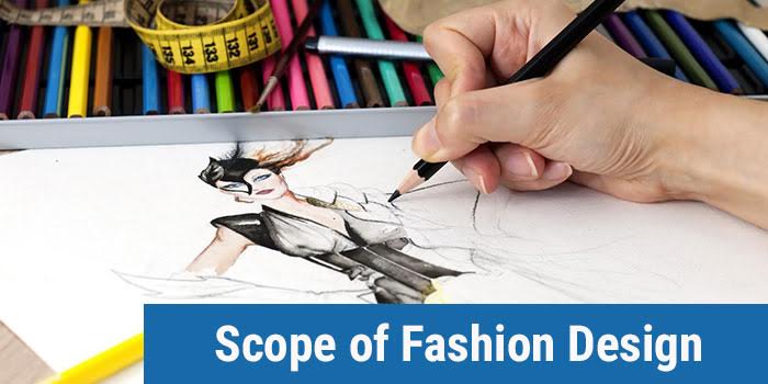 Career Scope in Fashion and Dress Designing Courses