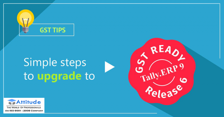 The Great Journey of Tally ERP 9 Versions- Attitude Tally Academy
