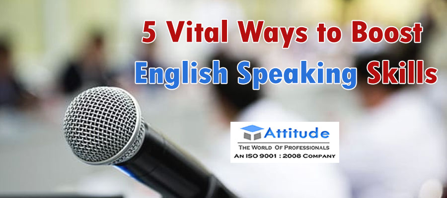 5 Executive Ways to Boost English Speaking Skills