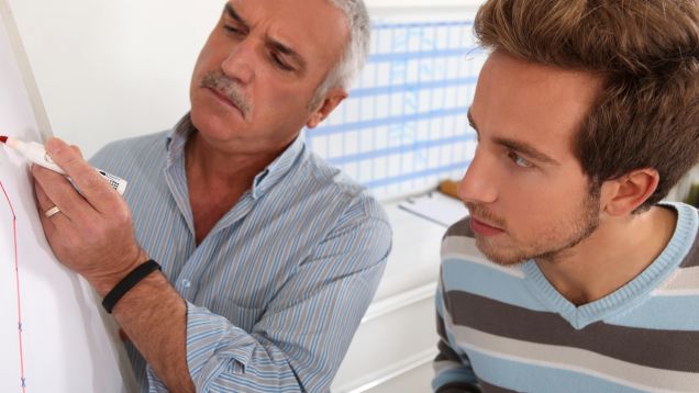 Discover a Mentor