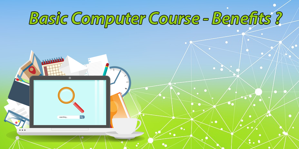 Benefits of Basic Computer Courses with Attitude Academy