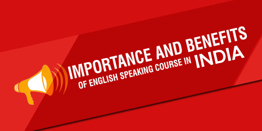 english speaking course and importance