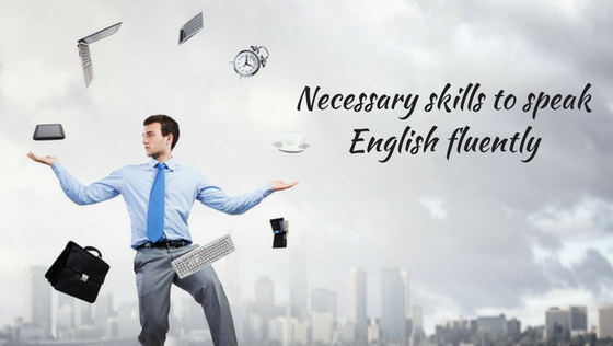 speak english fluently