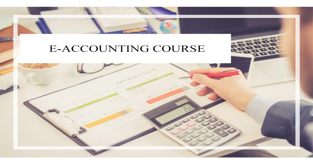 tally gst e-accounting course attitude academy