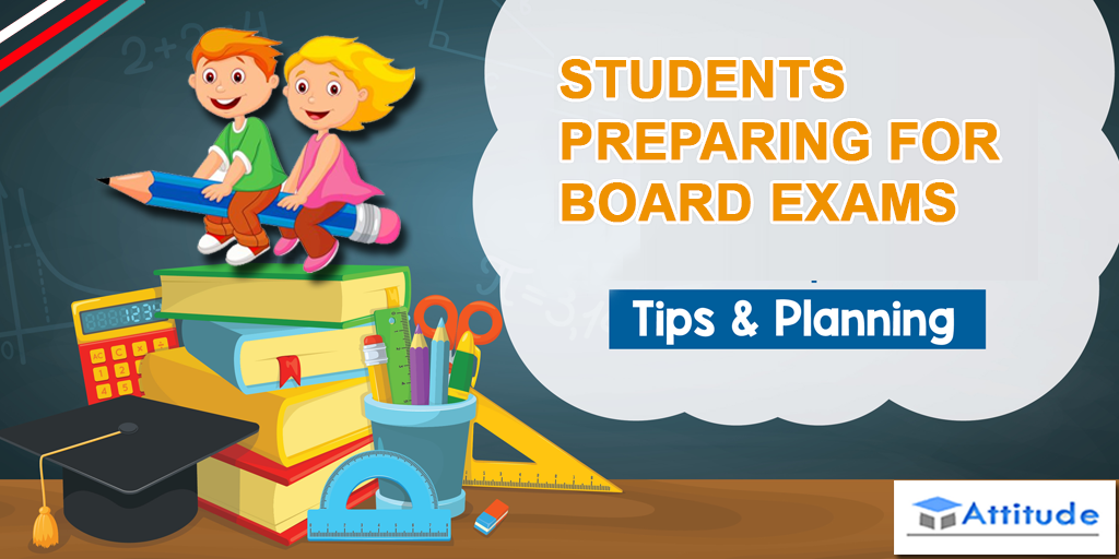 Five Most Important Tips For Students Preparing For Exams