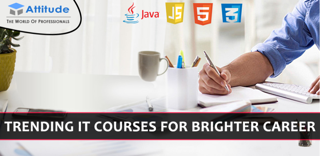 10 Trending IT Courses