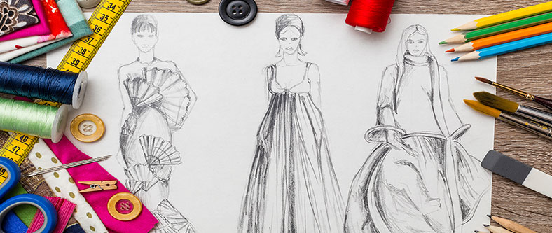 6 Reasons To Become A Fashion Designer