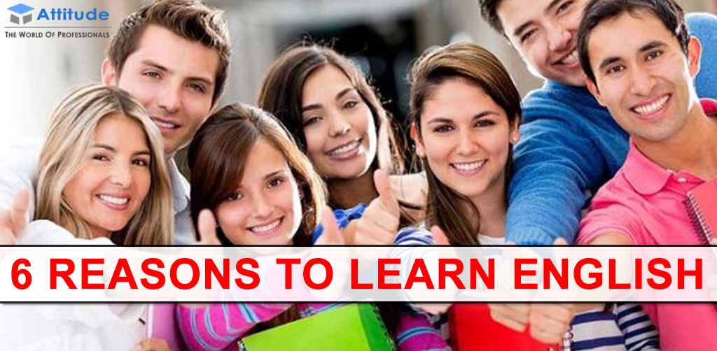 6 reasons to learn English for your Bright Future