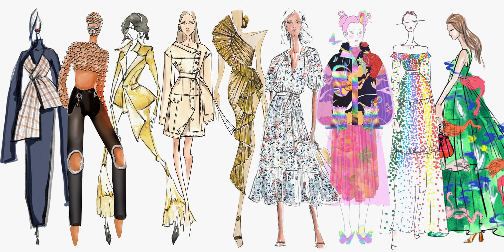 What is Fashion Designers - What do Fashion Designers do?