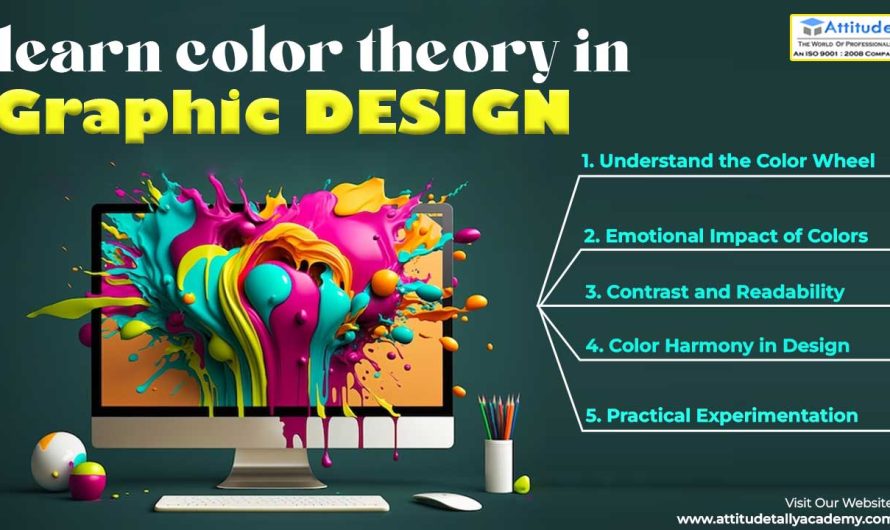 Learn Color theory in Graphic Design