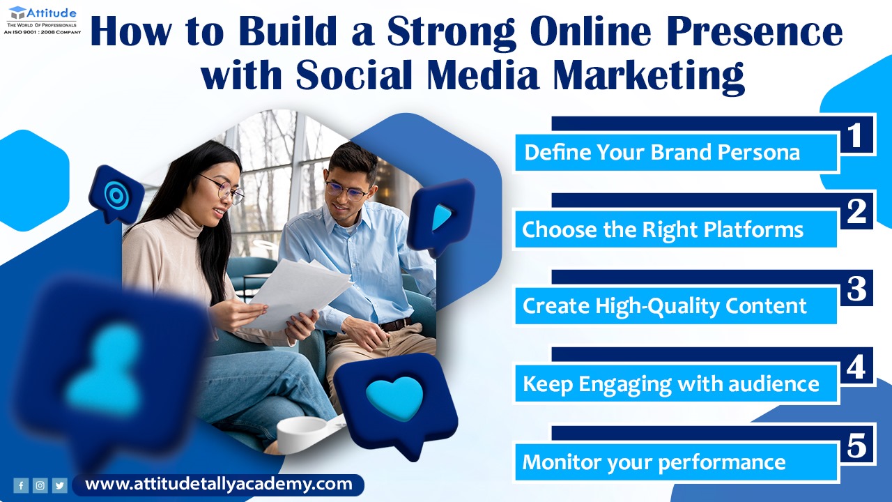How to Build a Strong Brand Presence Online