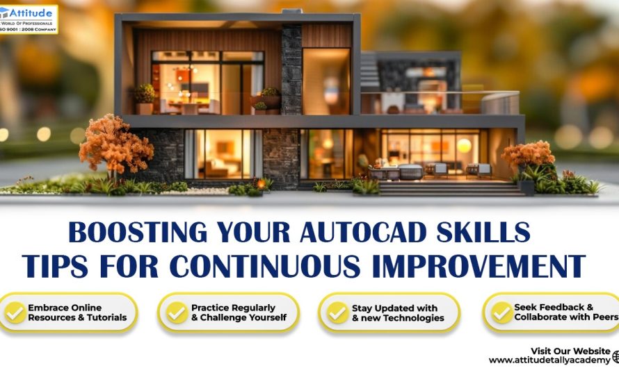 Boosting Your AutoCAD Skills Tips for Continuous Improvement