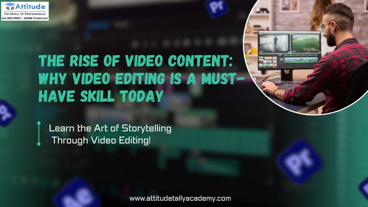 Video Editing Course , Video Editing Tips , Video Editing Course in Yamuna Vihar