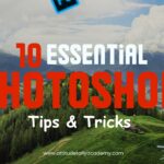 This image is related to Top 10 Photoshop tips and tricks