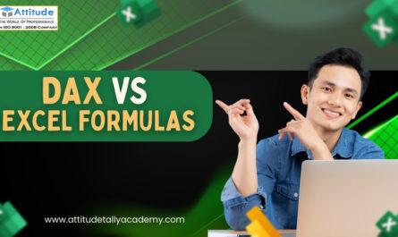 What is DAX in Power BI? Key Differences from Excel Formulas Explained