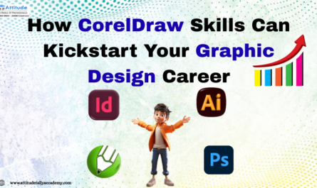 How CorelDraw Skills Help Start a Graphic Designing Career in Yamuna Vihar and Uttam Nagar