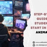 Step-by-step guide for students to start in VFX and 3D Animation – Video Editing, After Effects, Blender & Adobe Animate training in Yamuna Vihar and Uttam Nagar