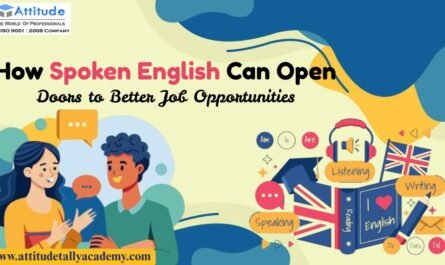 How Spoken English can open doors to better job opportunities - English Speaking Course in Yamuna Vihar and Uttam Nagar
