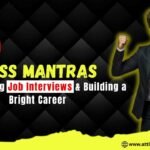 Top 5 success mantras for cracking job interviews with Job Interview Training in Yamuna Vihar and Course in Uttam Nagar