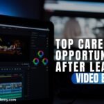 Top career opportunities after learning video editing, After Effects, VFX, Blender, and Adobe Animate training in Yamuna Vihar & Uttam Nagar