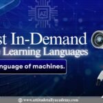 Top 5 Machine Learning Languages to Learn – Best Computer Training Institute in Yamuna Vihar & Uttam Nagar