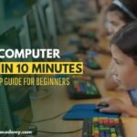 Learn Computer Basics and MS Excel Training in Yamuna Vihar and Uttam Nagar – Step-by-Step Guide for Beginners