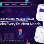 UI UX design hacks every student needs | Tiny design tweaks and web designing tips by Attitude Academy