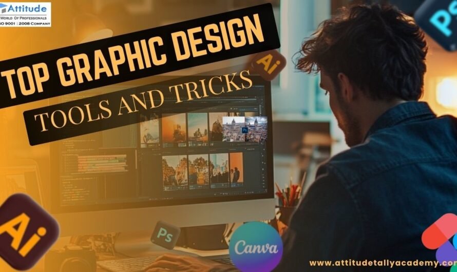 Top Graphic Design Tools and Tricks