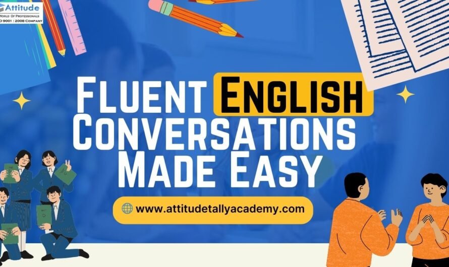 Start Fluent English Conversations Today – Speak Confidently Without Hesitation