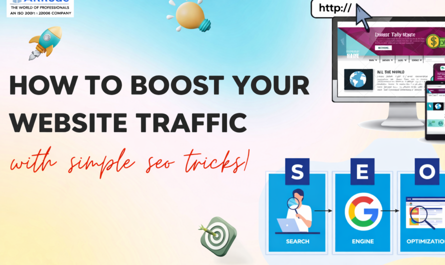 How to Boost Your Website Traffic with Simple SEO Tricks