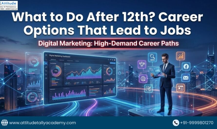 What to Do After 12th? Career Options That Lead to Jobs