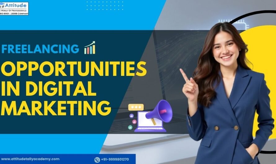 Freelancing Opportunities in Digital Marketing
