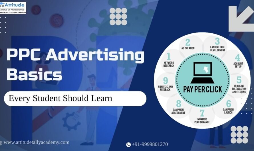 PPC Advertising Basics Every Student Should Learn