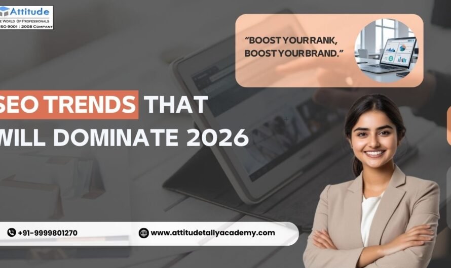 SEO Trends That Will Dominate 2026