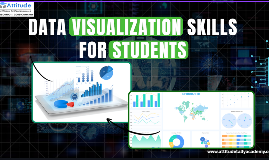 Data Visualization Skills for Students