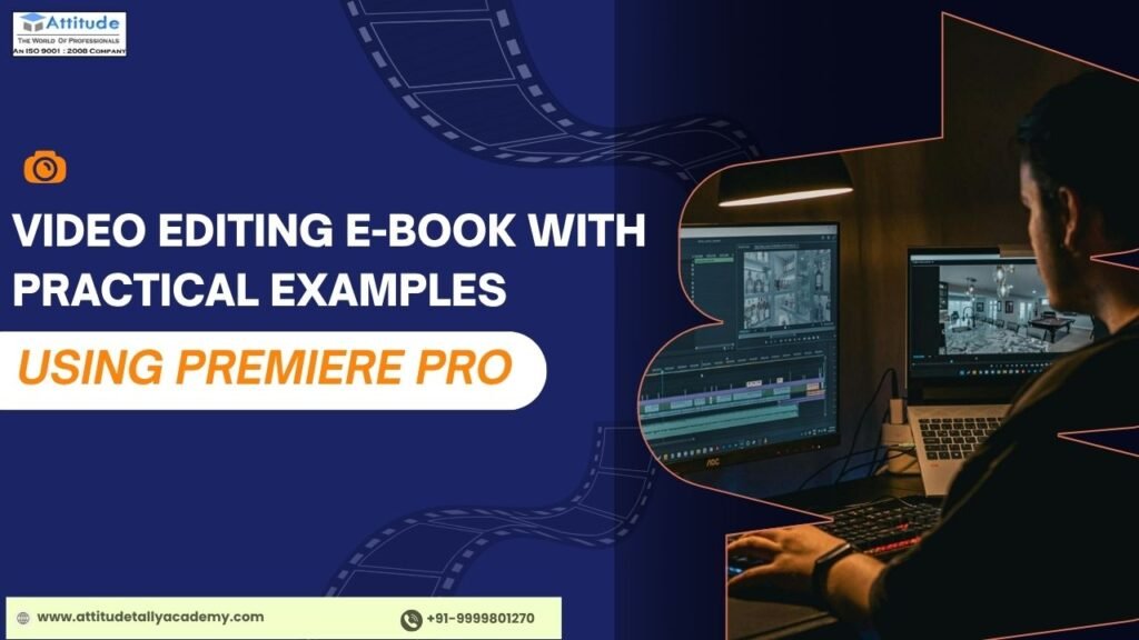 Editing Example Book Video Editing E-Book with Practical Examples Using Premiere Pro ...