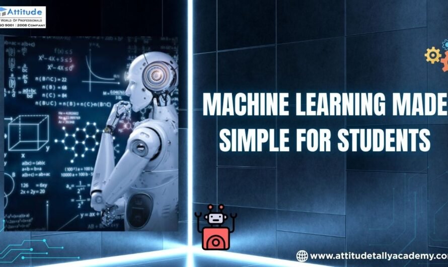 Machine Learning Made Simple for Students