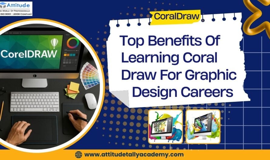 Top Benefits of Learning CorelDRAW for Graphic Design Careers