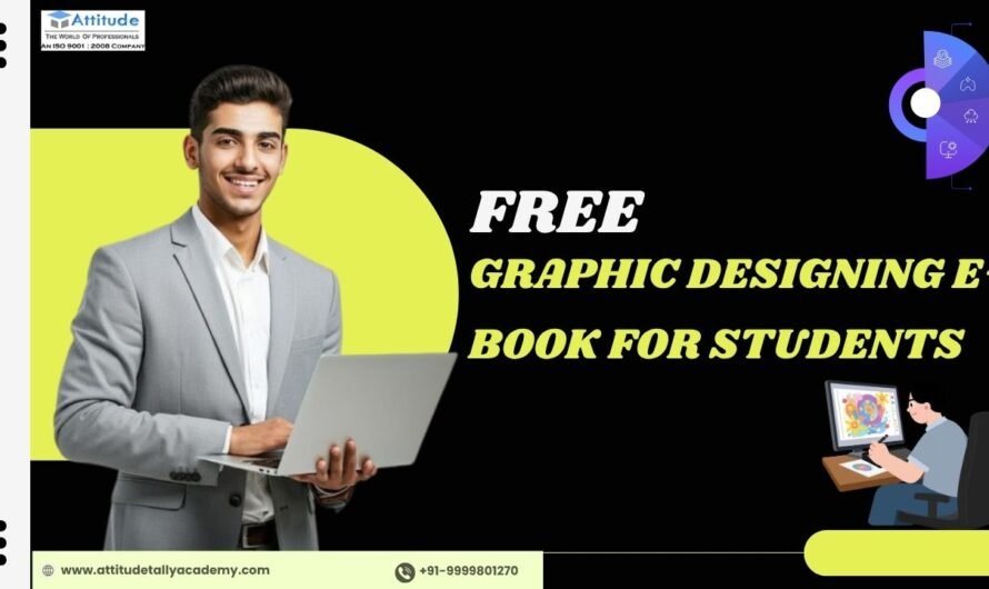 Free Graphic Designing E-Book for Students