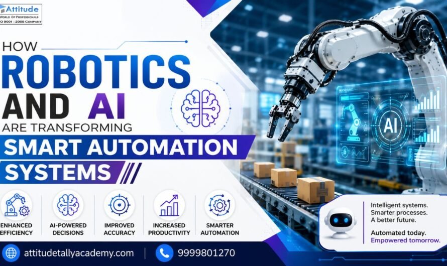 How Robotics and AI Are Transforming Smart Automation Systems