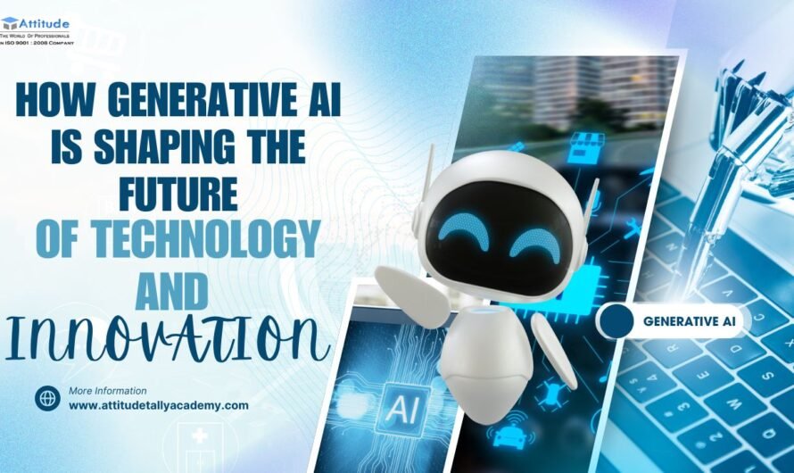 How Generative AI is Shaping the Future of Technology and Innovation