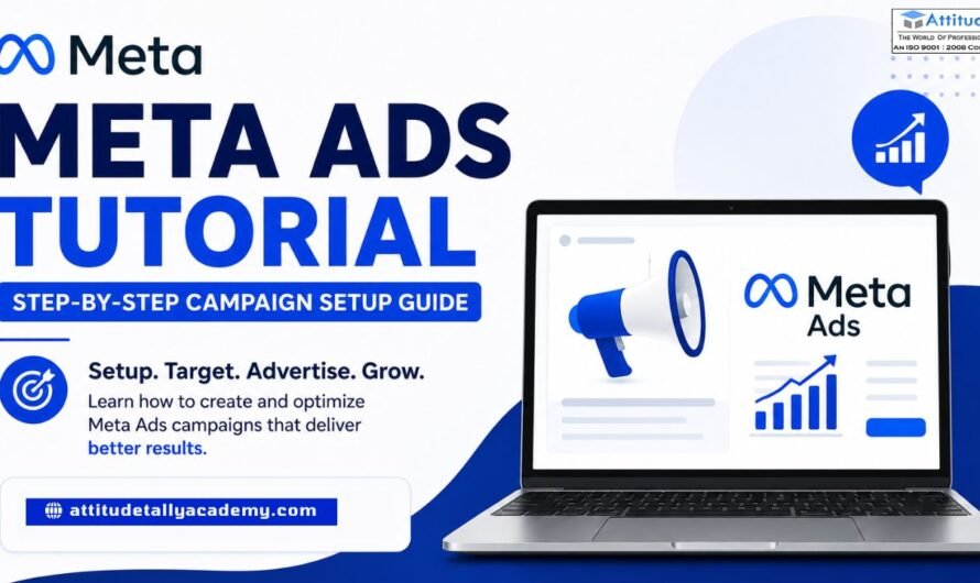 Meta Ads Tutorial: Step-by-Step Campaign Setup Guide